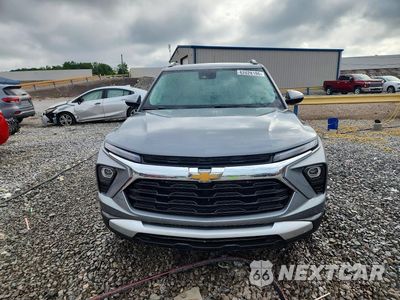 Piąte zdjęcie samochodu w środku: 2025 CHEVROLET TRAILBLAZER LT VIN:KL79MPSP0SB043014 - miniatura