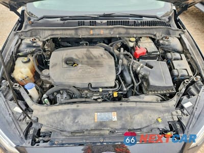 Zdjęcie 11 z 12 samochodu: 2018 FORD FUSION SE VIN:3FA6P0HD0JR135693 - miniatura
