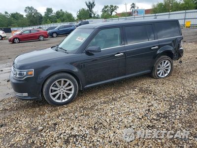2019 FORD FLEX LIMITED 2FMHK6D85KBA06101 - główne zdjęcie licytacji z USA - miniatura