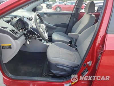 Zdjęcie 7 z 13 samochodu: 2012 HYUNDAI ACCENT GLS VIN:KMHCT4AEXCU265619 - miniatura