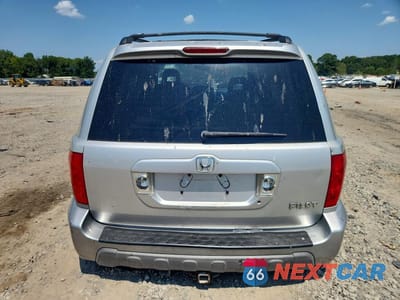 Zdjęcie 6 z 13 samochodu: 2005 HONDA PILOT EX VIN:2HKYF18435H003760 - miniatura