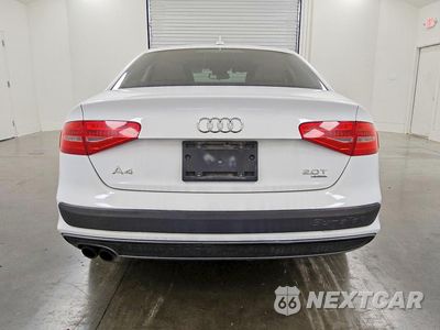 Zdjęcie 6 z 12 samochodu: 2014 AUDI A4 PREMIUM VIN:WAUBFAFL8EN039313 - miniatura
