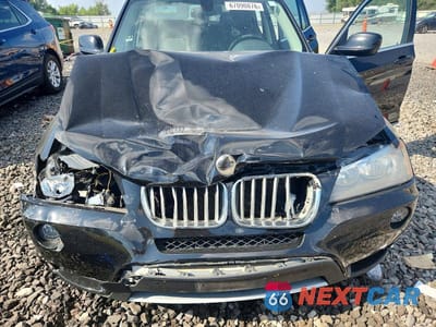 Zdjęcie 11 z 12 samochodu: 2014 BMW X3 XDRIVE28I VIN:5UXWX9C52E0D29700 - miniatura