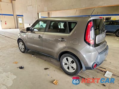 Drugie zdjęcie samochodu z przodu: 2016 KIA SOUL BASE VIN:KNDJN2A23G7369101 - miniatura