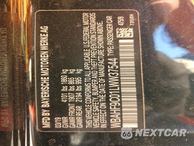 Zdjęcie 12 z 12 samochodu: 2020 BMW Z4 M40I VIN:WBAHF9C01LWW37544 - miniatura