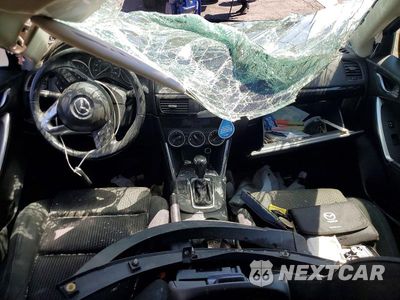 Zdjęcie 8 z 13 samochodu: 2015 MAZDA CX-5 TOURING VIN:JM3KE4CY0F0466871 - miniatura