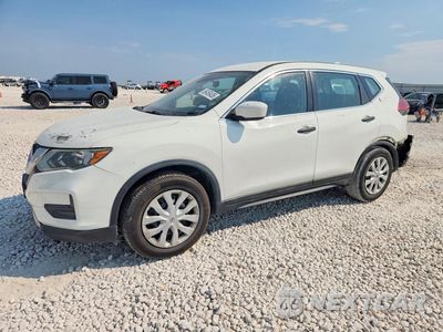 2019 NISSAN ROGUE S 5N1AT2MT0KC702733 - główne zdjęcie licytacji z USA - miniatura