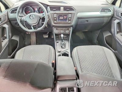 Zdjęcie 8 z 12 samochodu: 2018 VOLKSWAGEN TIGUAN S VIN:3VV0B7AX9JM058865 - miniatura