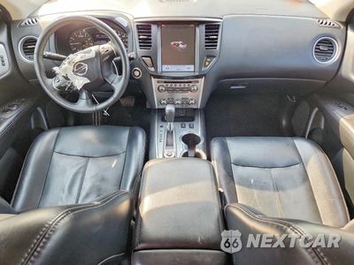 Zdjęcie 8 z 13 samochodu: 2020 NISSAN PATHFINDER SL VIN:5N1DR2CM5LC608788 - miniatura