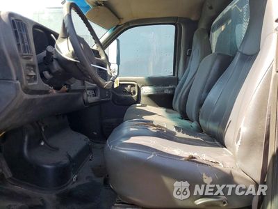 Zdjęcie 7 z 14 samochodu: 2006 CHEVROLET C5500 C5C042 VIN:1GBE5C1276F419305 - miniatura