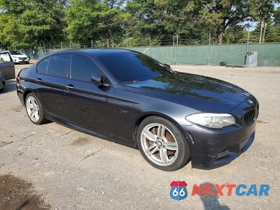 Czwarte zdjęcie samochodu z boku: 2011 BMW 550 XI VIN:WBAFU9C52BC783542 - miniatura