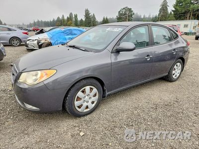 2008 HYUNDAI ELANTRA GLS KMHDU46D28U495003 - główne zdjęcie licytacji z USA - miniatura