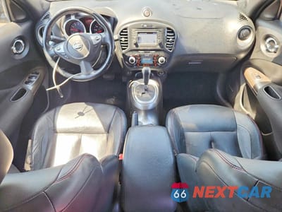 Zdjęcie 8 z 13 samochodu: 2014 NISSAN JUKE S VIN:JN8AF5MR4ET355496 - miniatura