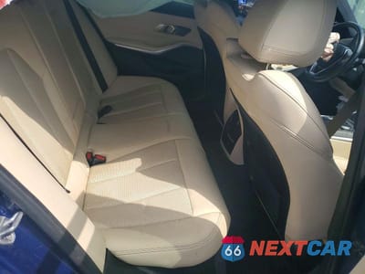 Zdjęcie 10 z 13 samochodu: 2023 BMW 3 SERIES 330XI GT VIN:3MW89FF06P8D78274 - miniatura