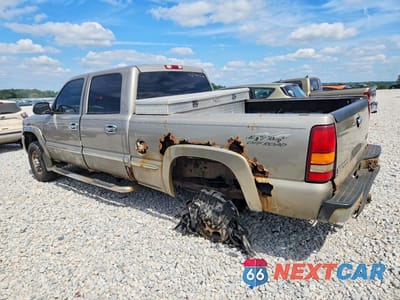 Drugie zdjęcie samochodu z przodu: 2003 GMC SIERRA K1500 HEAVY DUTY VIN:1GTGK13U83F158570 - miniatura