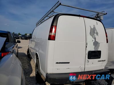 Drugie zdjęcie samochodu z przodu: 2006 CHEVROLET EXPRESS G3500 VIN:1GCHG35V761234563 - miniatura