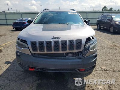 Piąte zdjęcie samochodu w środku: 2022 JEEP CHEROKEE VIN:1C4PJMBX9ND518508 - miniatura
