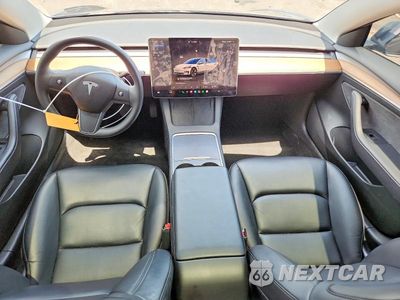 Zdjęcie 8 z 12 samochodu: 2023 TESLA MODEL 3 VIN:5YJ3E1EA2PF517429 - miniatura