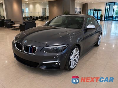 Drugie zdjęcie samochodu z przodu: 2017 BMW 230XI VIN:WBA2H9C39HV642580 - miniatura