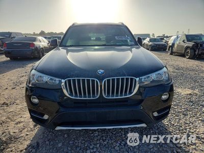 Piąte zdjęcie samochodu w środku: 2015 BMW X3 XDRIVE28I VIN:5UXWX9C50F0D51549 - miniatura