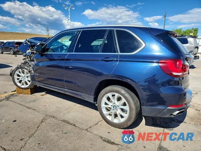 Drugie zdjęcie samochodu z przodu: 2018 BMW X5 XDRIVE50I VIN:5UXKR6C54J0U15797 - miniatura