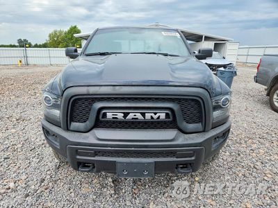 Piąte zdjęcie samochodu w środku: 2022 RAM 1500 CLASSIC SLT VIN:1C6RR7LT5NS215016 - miniatura