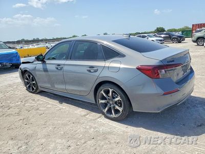 Drugie zdjęcie samochodu z przodu: 2026 HONDA CIVIC SPORT VIN:2HGFE4F88TH353541 - miniatura