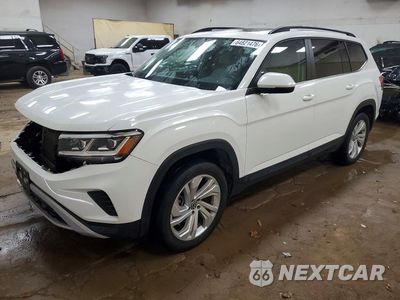 2021 VOLKSWAGEN ATLAS SE 1V2KR2CAXMC564384 - główne zdjęcie licytacji z USA - miniatura