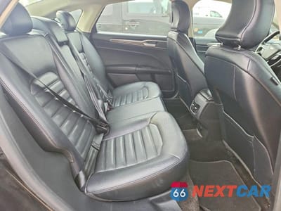 Zdjęcie 10 z 12 samochodu: 2018 FORD FUSION SE VIN:3FA6P0HD0JR135693 - miniatura