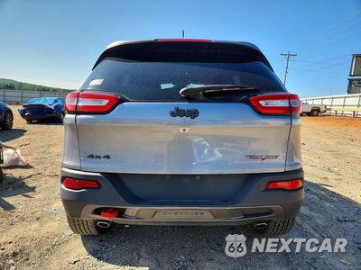 Zdjęcie 6 z 14 samochodu: 2016 JEEP CHEROKEE TRAILHAWK VIN:1C4PJMBS0GW286330 - miniatura