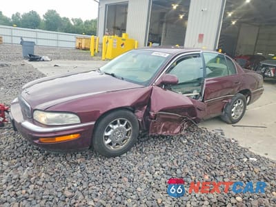 2004 BUICK PARK AVENUE 1G4CW54K744134177 - główne zdjęcie licytacji z USA - miniatura
