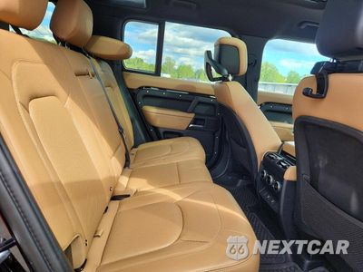 Zdjęcie 11 z 14 samochodu: 2025 LAND ROVER DEFENDER 110 X-DYNAMIC SE VIN:SALE2EFE5S2372000 - miniatura