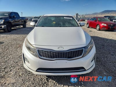 Piąte zdjęcie samochodu w środku: 2015 KIA OPTIMA HYBRID VIN:KNAGM4AD7F5079056 - miniatura