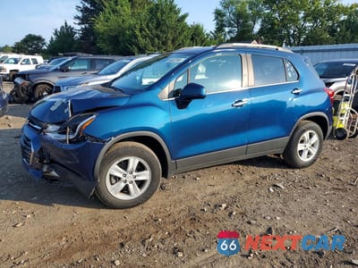 2020 CHEVROLET TRAX 1LT 3GNCJPSB9LL341395 - główne zdjęcie licytacji z USA - miniatura