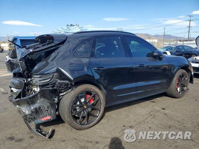 Trzecie zdjęcie samochodu z tyłu: 2024 PORSCHE MACAN GTS VIN:WP1AF2A58RLB57830 - miniatura