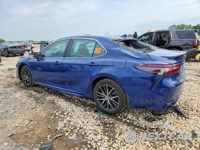 Drugie zdjęcie samochodu z przodu: 2023 TOYOTA CAMRY SE VIN:4T1G11AK2PU149848 - miniatura