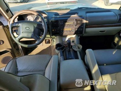 Zdjęcie 8 z 12 samochodu: 2004 LAND ROVER DISCOVERY II SE VIN:SALTY19494A850591 - miniatura