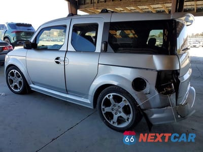 Drugie zdjęcie samochodu z przodu: 2007 HONDA ELEMENT SC VIN:5J6YH18937L005281 - miniatura