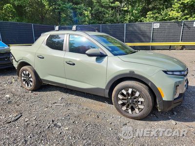Czwarte zdjęcie samochodu z boku: 2026 HYUNDAI SANTA CRUZ SEL ACTIVITY VIN:5NTJCDDE8TH170446 - miniatura