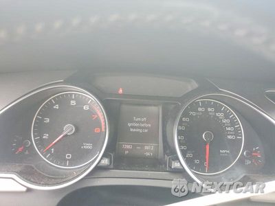 Zdjęcie 9 z 12 samochodu: 2013 AUDI A5 PREMIUM PLUS VIN:WAULFAFR3DA028640 - miniatura