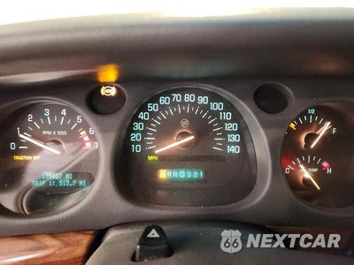 Zdjęcie 9 z 12 samochodu: 2003 BUICK LESABRE CUSTOM VIN:1G4HP52K334113864 - miniatura