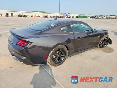 Trzecie zdjęcie samochodu z tyłu: 2024 FORD MUSTANG GT VIN:1FA6P8CF6R5412840 - miniatura