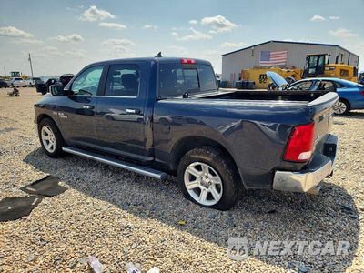 Drugie zdjęcie samochodu z przodu: 2017 RAM 1500 SLT VIN:1C6RR6LT4HS825522 - miniatura