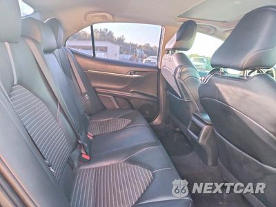 Zdjęcie 10 z 12 samochodu: 2020 TOYOTA CAMRY SE VIN:4T1M11AK7LU861494 - miniatura