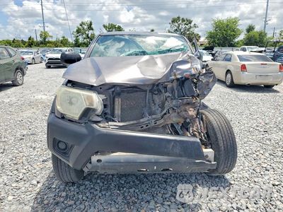 Piąte zdjęcie samochodu w środku: 2015 TOYOTA TACOMA DOUBLE CAB PRERUNNER VIN:5TFJX4GN6FX039863 - miniatura
