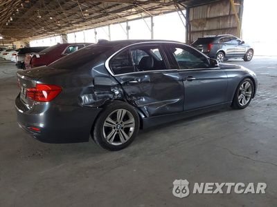 Trzecie zdjęcie samochodu z tyłu: 2018 BMW 330 I VIN:WBA8B9G59JNV00212 - miniatura