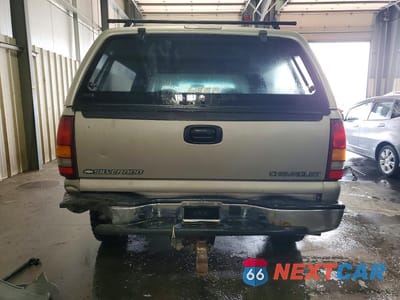 Zdjęcie 6 z 12 samochodu: 1999 CHEVROLET SILVERADO K1500 VIN:2GCEK19T9X1199521 - miniatura