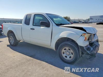 Czwarte zdjęcie samochodu z boku: 2014 NISSAN FRONTIER S VIN:1N6BD0CT3EN733802 - miniatura