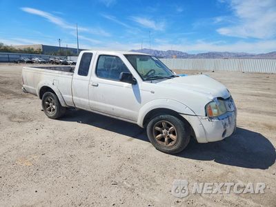 Czwarte zdjęcie samochodu z boku: 2004 NISSAN FRONTIER STANDARD VIN:1N6DD26T94C479104 - miniatura