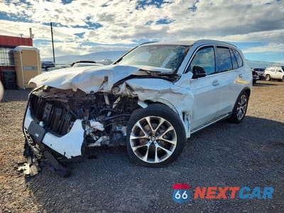 2024 BMW X5 SDRIVE 40I 5UX13EU02R9U22622 - główne zdjęcie licytacji z USA - miniatura